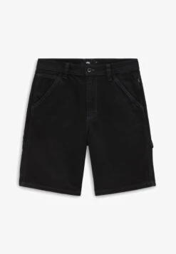 Vans DRILL CHORE LOOSE - Jeans Shorts - Stone Wash -Vans ac6ffebab5ed4d5ca772739060191da4
