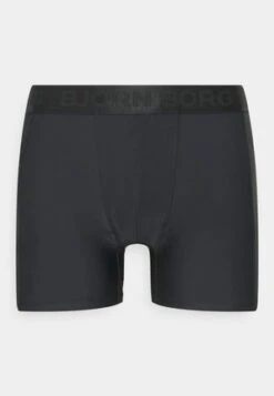 Vans THE DAILY VINTAGE CHECK - Badehose Pants - Black -Vans ac8212770e4b4aba962d3c5eee75acd1