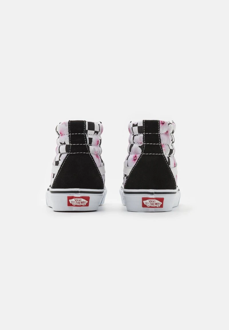 VANS X ONE PIECE SK8-HI UNISEX - Sneaker High - Hibiscus/black 3 VANS X ONE PIECE SK8-HI UNISEX - Sneaker High - Hibiscus/black – Bild 3
