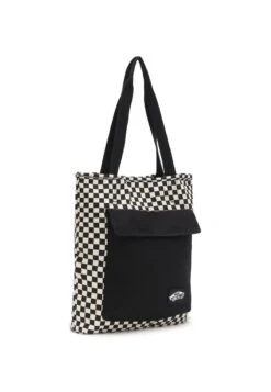 Vans DOUBLE TAKE - Shopping Bag - Black 8 Vans DOUBLE TAKE - Shopping Bag - Black -Vans acd0d0d81d7041ad8d3cf2e482f6023f