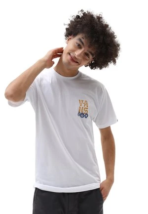 Vans MT SS - T-Shirt Print - White 5 Vans MT SS - T-Shirt Print - White – Bild 5