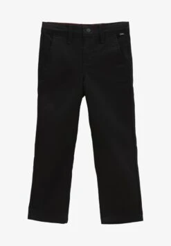 Vans BY AUTHENTIC CHINO PANT KIDS - Stoffhose - Black
