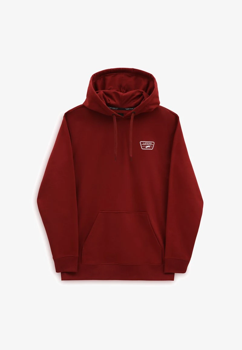 Vans MN FULL PATCHED PO II - Kapuzenpullover - Black 5 Vans MN FULL PATCHED PO II - Kapuzenpullover - Black – Bild 5