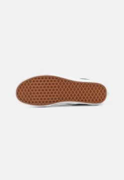 Vans CLASSIC SLIP ON UNISEX - Slipper - Club Green/white -Vans ad1e45cbef1c462a8a2968c11a4143ea