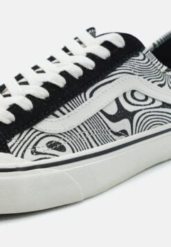 Vans UA STYLE 136 DECON VR3 SF - Sneaker Low - Trippy Grain Black/black 11 Vans UA STYLE 136 DECON VR3 SF - Sneaker Low - Trippy Grain Black/black -Vans ad29bc88dd4448ccbf01f7691e30ba54