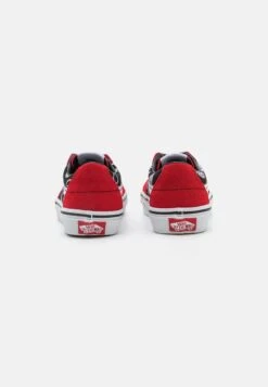 Vans SK8 LOW UNISEX - Sneaker Low - Racing Red -Vans ad4b4147e6bf4a3b9d3cf832f6cff59f