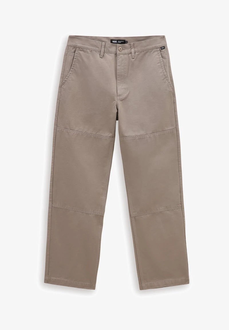 Vans AUTHENTIC LOOSE - Stoffhose - Medium Brown 4 Vans AUTHENTIC LOOSE - Stoffhose - Medium Brown – Bild 4