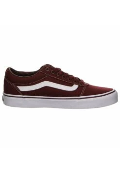 Vans WARD - Sneaker Low - Rot 9 Vans WARD - Sneaker Low - Rot -Vans ad710c06244c4d8fa4fcfbc0e2a59096