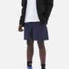 Vans MN RANGE RELAXED ELASTIC - Shorts - Dark Blue