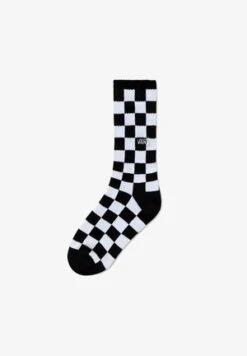 BY VANS DROP V CREW BOYS (1-6, 1PK) - Socken - White Black 10 BY VANS DROP V CREW BOYS (1-6, 1PK) - Socken - White Black -Vans add992a880724a3dab8cdc2e0786f3ba