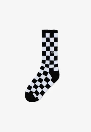 BY VANS DROP V CREW BOYS (1-6, 1PK) - Socken - White Black 5 BY VANS DROP V CREW BOYS (1-6, 1PK) - Socken - White Black – Bild 5
