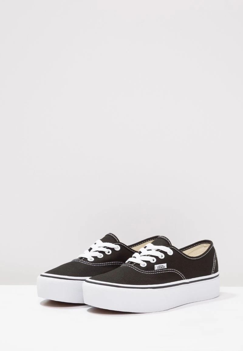 Vans UA AUTHENTIC PLATFORM 2.0 - Sneaker Low - Black 5 Vans UA AUTHENTIC PLATFORM 2.0 - Sneaker Low - Black – Bild 5