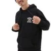 Vans OPPOSITE UNITE - Kapuzenpullover - Black
