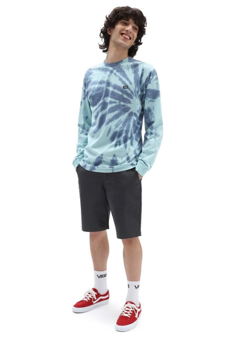 Vans CLASSIC BURST - Langarmshirt - Aquatic 5 Vans CLASSIC BURST - Langarmshirt - Aquatic – Bild 5