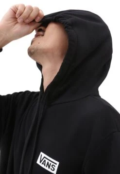 Vans RELAXED FIT PO - Kapuzenpullover - Black 8 Vans RELAXED FIT PO - Kapuzenpullover - Black -Vans aed9f92640d64ab682210b0cee202154