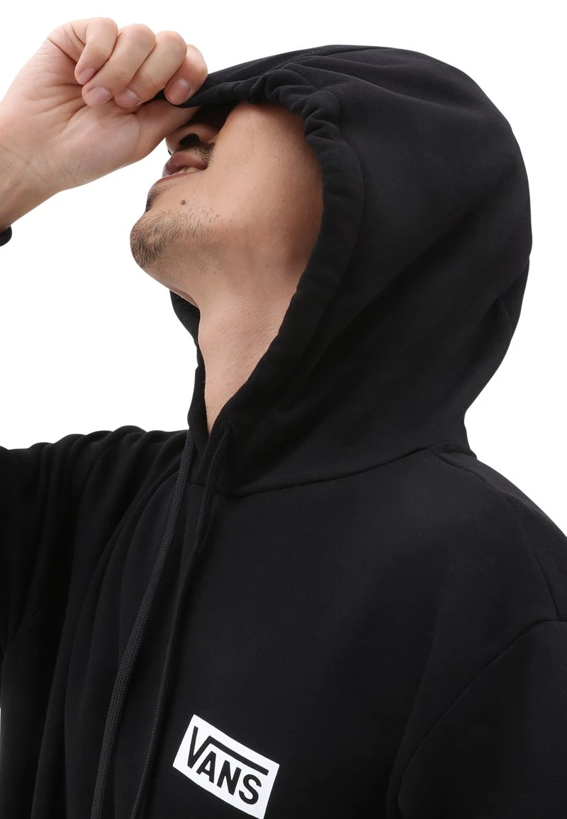 Vans RELAXED FIT PO - Kapuzenpullover - Black 3 Vans RELAXED FIT PO - Kapuzenpullover - Black – Bild 3