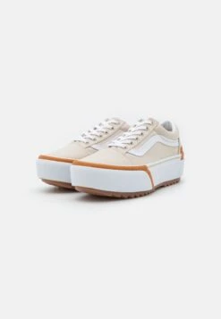 Vans OLD SKOOL STACKED - Sneaker Low - French Oak 8 Vans OLD SKOOL STACKED - Sneaker Low - French Oak -Vans af4ad0af81b7441b8c0ec0b3d48e5356
