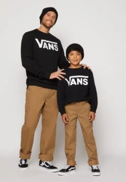 Vans BY AUTHENTIC CHINO PANT BOYS - Chino - Brown -Vans af5f193b1baa444ab3eb99c0c356c205