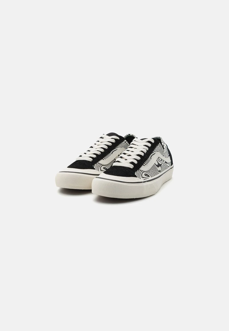 Vans UA STYLE 136 DECON VR3 SF - Sneaker Low - Trippy Grain Black/black 2 Vans UA STYLE 136 DECON VR3 SF - Sneaker Low - Trippy Grain Black/black – Bild 2