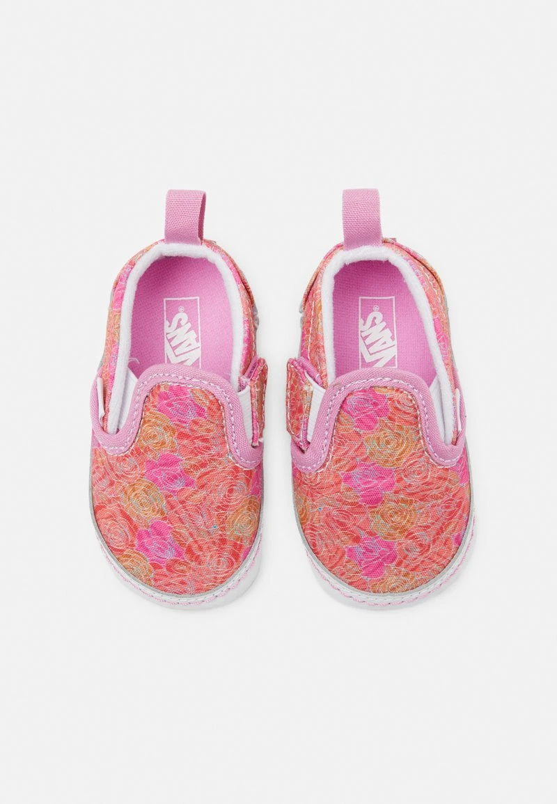 Vans CRIB UNISEX - Krabbelschuh - Rose Camo Pink 4 Vans CRIB UNISEX - Krabbelschuh - Rose Camo Pink – Bild 4