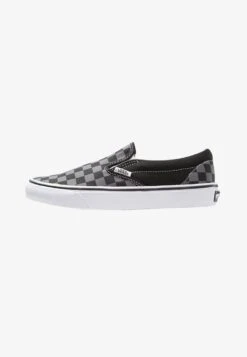 Vans CLASSIC SLIP-ON - Slipper - Black/pewter