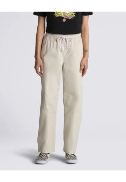 Vans RANGE RELAXED PANT - Stoffhose - Light Beige