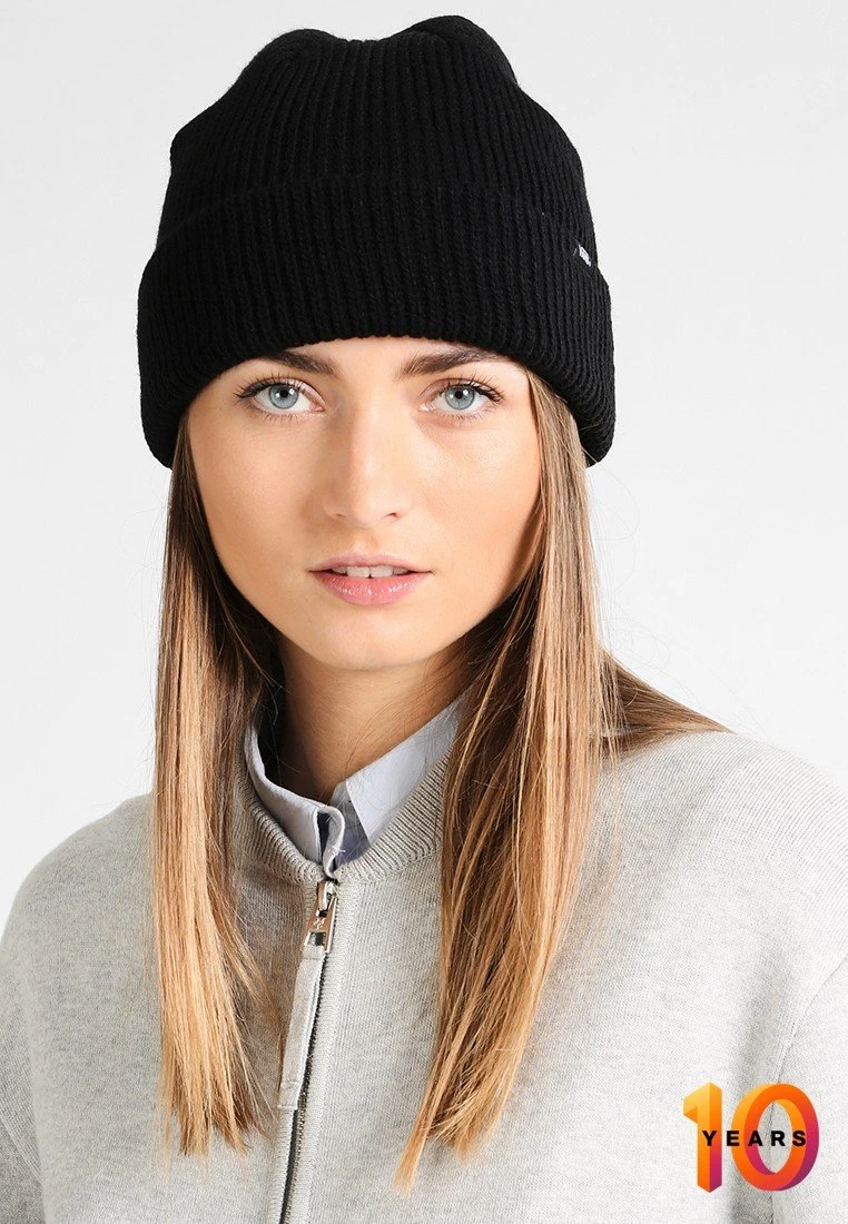 Vans MN CORE BASICS BEANIE - Mütze - Black 2 Vans MN CORE BASICS BEANIE - Mütze - Black – Bild 2