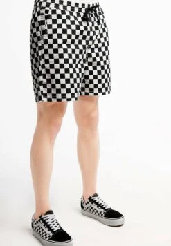 Vans MN RANGE RELAXED ELA - Shorts - White -Vans b04040a278e2471484d895971407ddbb