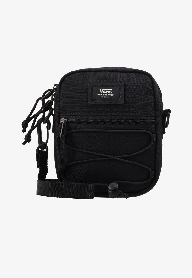 Vans MN BAIL SHOULDER BAG - Umhängetasche - Black 2 Vans MN BAIL SHOULDER BAG - Umhängetasche - Black – Bild 2