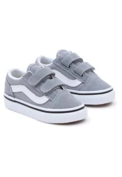 Vans OLD SKOOL UNISEX - Sneaker Low - Medium Blue -Vans b097eac02a504f7295710582ca993b84