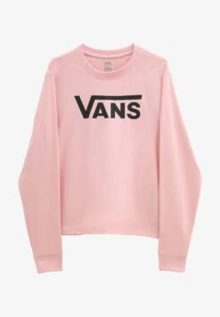 Vans WM FLYING V CLASSIC LS BF - Sweatshirt - Black 10 Vans WM FLYING V CLASSIC LS BF - Sweatshirt - Black -Vans b0a879bd7b364fd9ad2b73676f573b4a