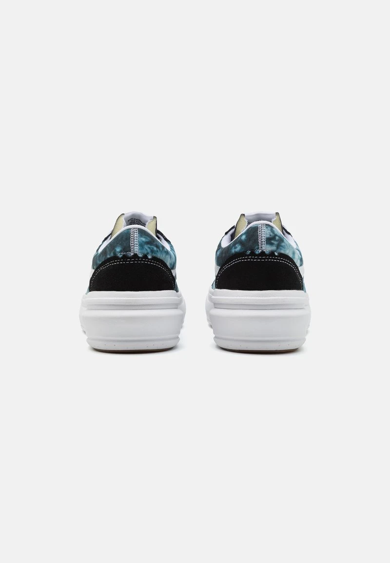 Vans OLD SKOOL OVERT UNISEX - Sneaker Low - Black/multi-coloured 3 Vans OLD SKOOL OVERT UNISEX - Sneaker Low - Black/multi-coloured – Bild 3