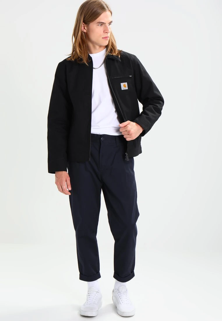 Vans LEFT CHEST LOGO - T-Shirt Basic - White 2 Vans LEFT CHEST LOGO - T-Shirt Basic - White – Bild 2