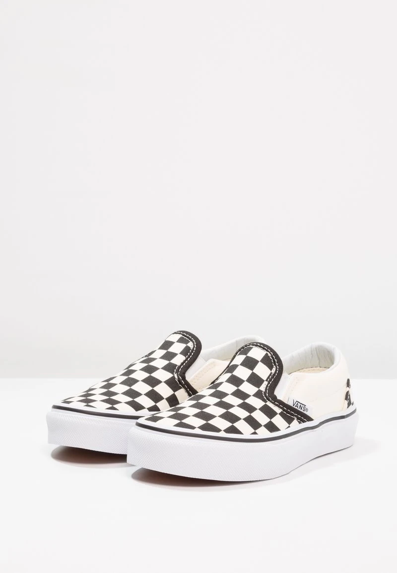 Vans CLASSIC SLIP-ON UNISEX - Slipper - Black/white 5 Vans CLASSIC SLIP-ON UNISEX - Slipper - Black/white – Bild 5