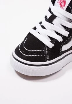 Vans TD SK8-HI - Lauflernschuh - Black/true White -Vans b12ba51d00da4db3bee49d9d28e6976e