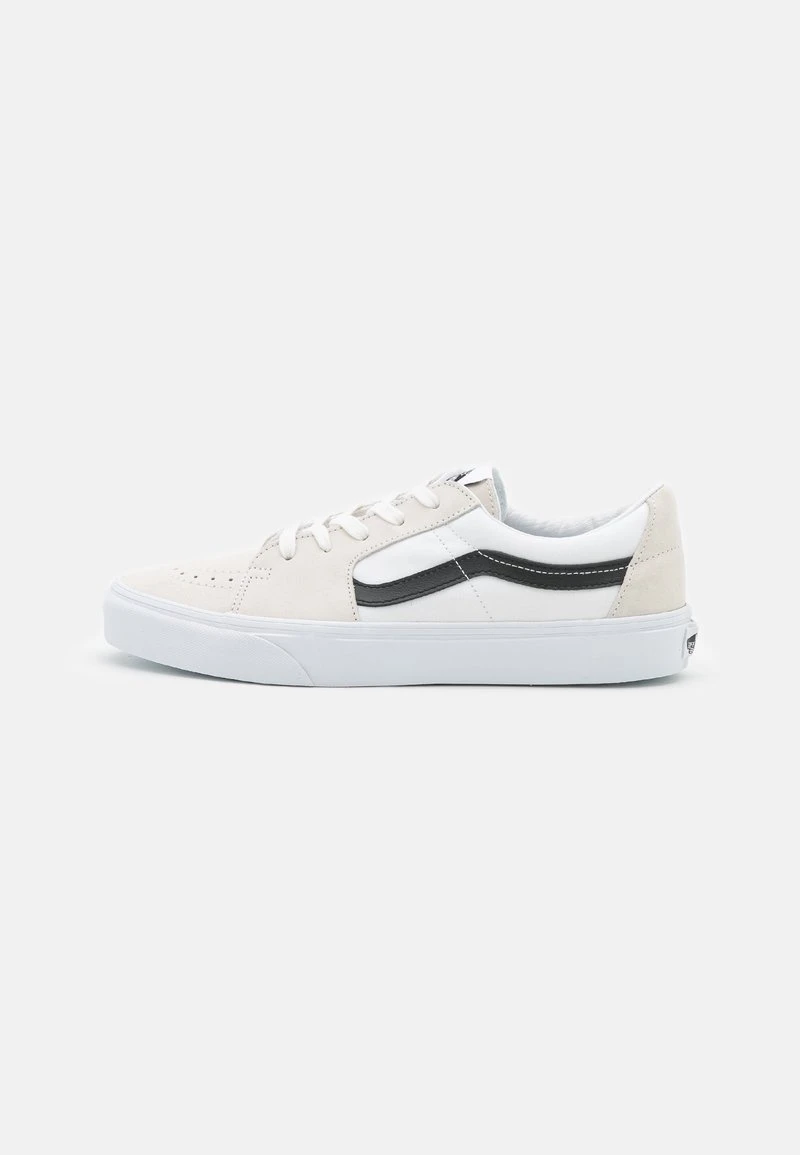 Vans SK8 LOW UNISEX - Sneaker Low - Contrast White/black 1 Vans SK8 LOW UNISEX - Sneaker Low - Contrast White/black