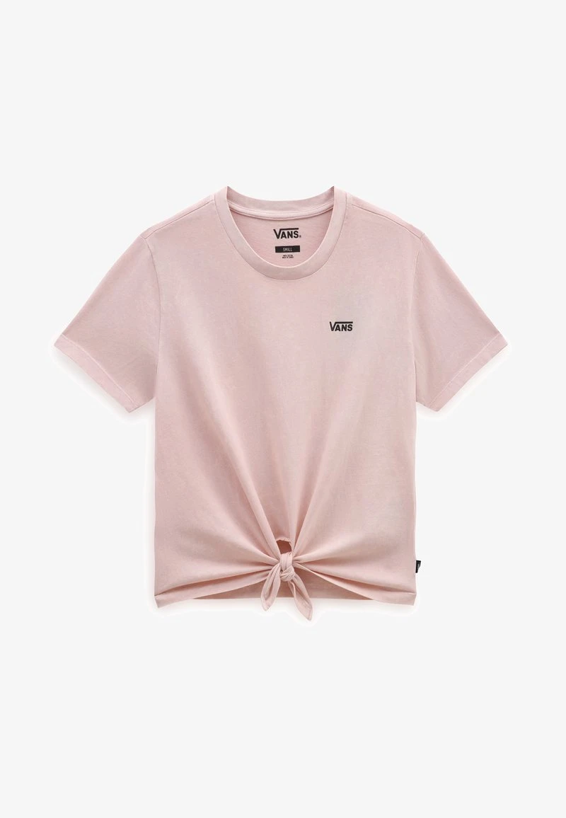 Vans V WASH KNOT - T-Shirt Basic - Medium Pink 4 Vans V WASH KNOT - T-Shirt Basic - Medium Pink – Bild 4
