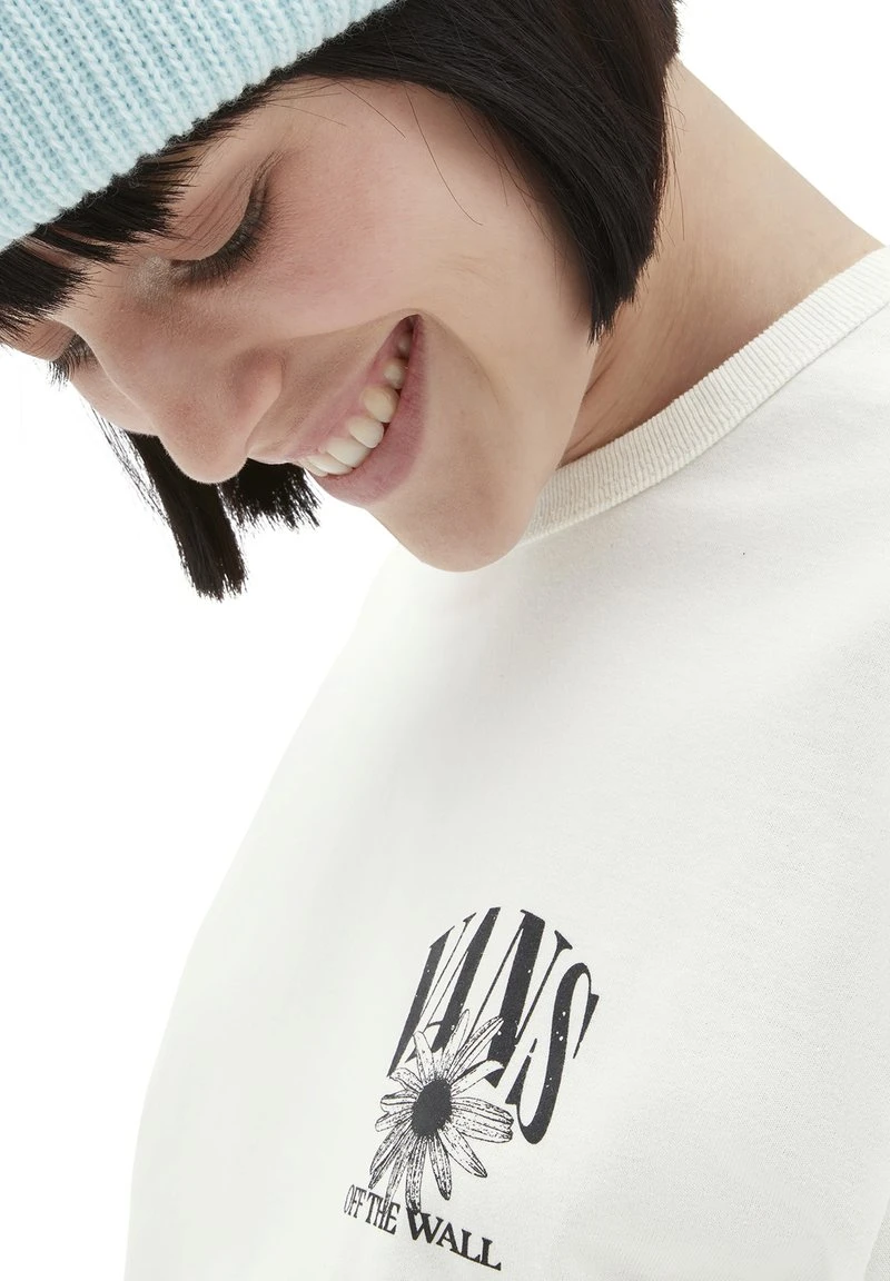 Vans GRUNGE DAISY OTW - Langarmshirt - White 3 Vans GRUNGE DAISY OTW - Langarmshirt - White – Bild 3
