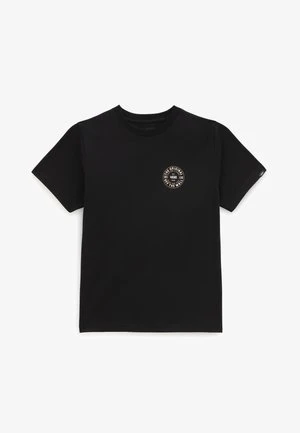 Vans SNAKE SS - T-Shirt Print - White 6 Vans SNAKE SS - T-Shirt Print - White – Bild 6