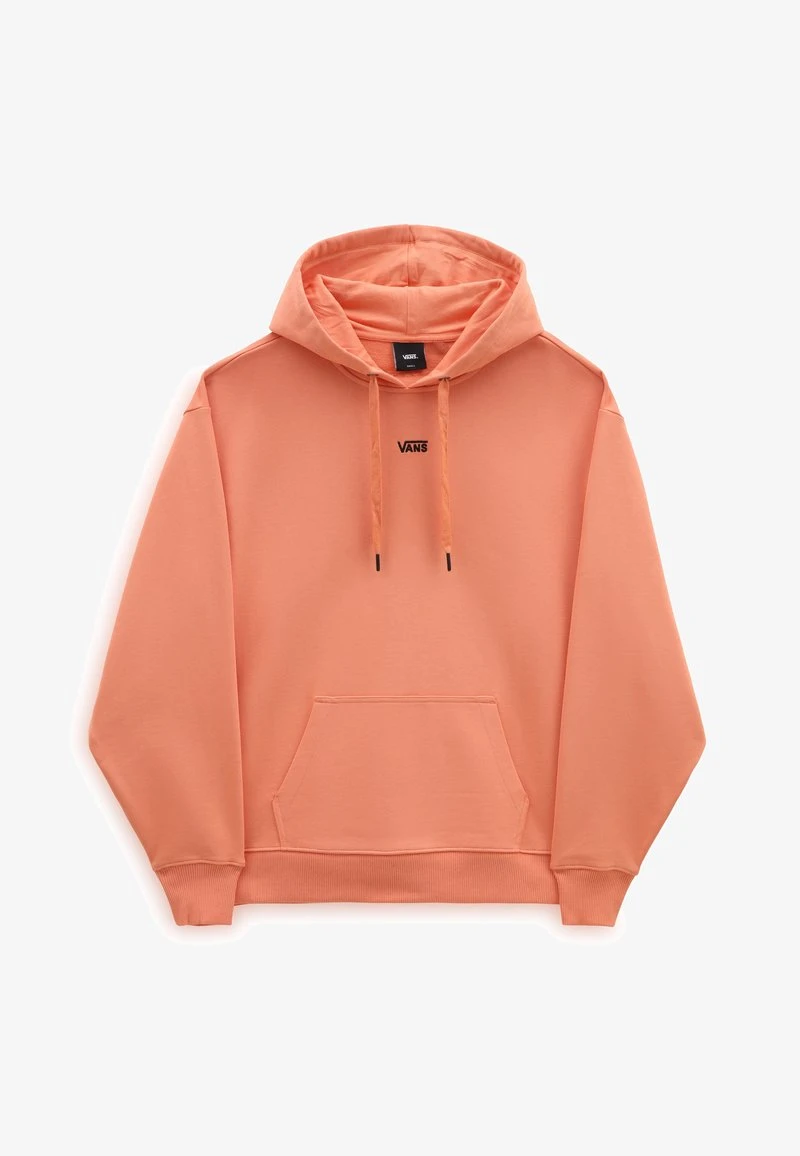Vans FLYING V OS FT LS - Kapuzenpullover - Medium Orange 4 Vans FLYING V OS FT LS - Kapuzenpullover - Medium Orange – Bild 4