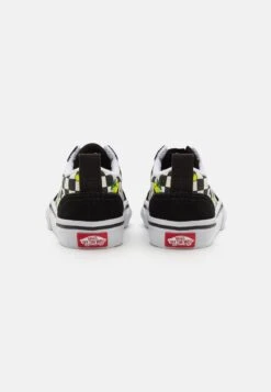 Vans OLD SKOOL ELASTIC LACE UNISEX - Sneaker Low - Black/white 8 Vans OLD SKOOL ELASTIC LACE UNISEX - Sneaker Low - Black/white -Vans b28fc2156b254cb3a2dd40e978154f11