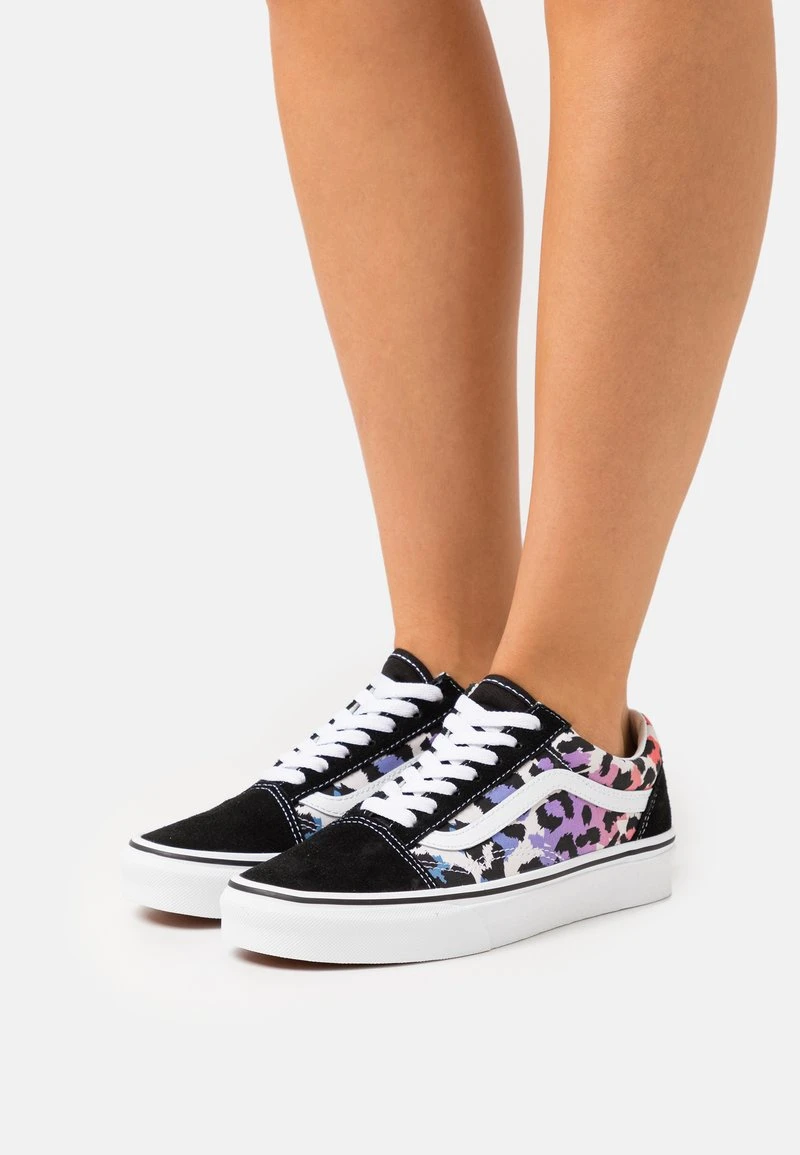 Vans OLD SKOOL - Sneaker Low - Rainbow Multi-coloured 4 Vans OLD SKOOL - Sneaker Low - Rainbow Multi-coloured – Bild 4