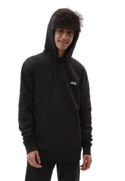 Vans CORE BASIC PO - Sweatshirt - Black