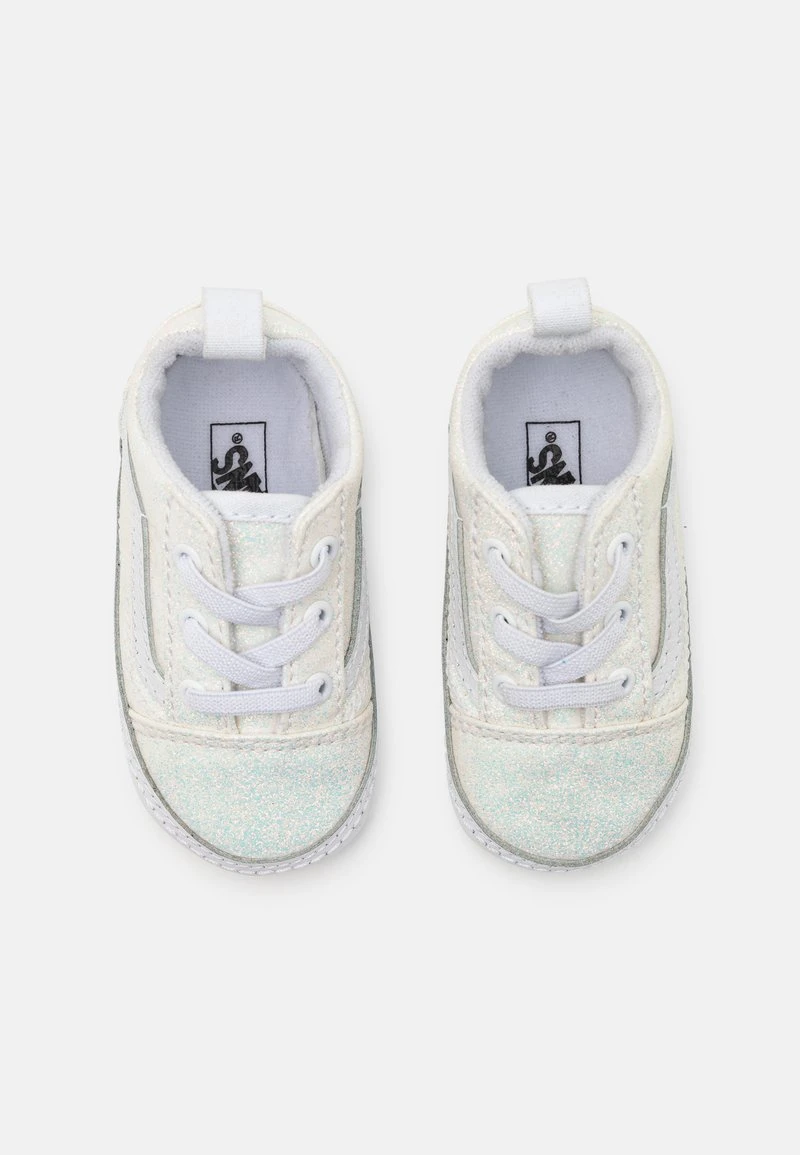 Vans IN OLD SKOOL CRIB UNISEX - Geschenk Zur Geburt - White 4 Vans IN OLD SKOOL CRIB UNISEX - Geschenk Zur Geburt - White – Bild 4