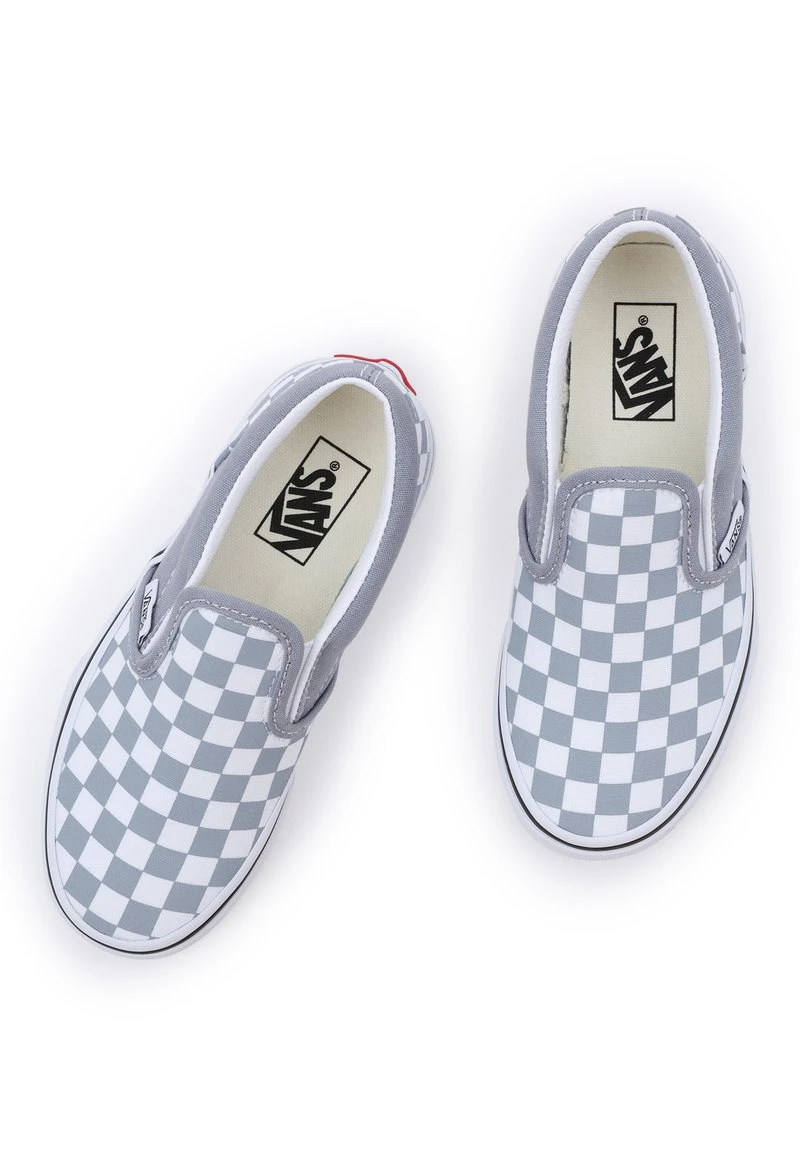 Vans CLASSIC SLIP-ON UNISEX - Sneaker Low - Medium Blue 3 Vans CLASSIC SLIP-ON UNISEX - Sneaker Low - Medium Blue – Bild 3