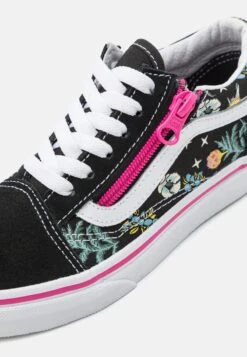 Vans UY OLD SKOOL ZIP - Sneaker High - Black 11 Vans UY OLD SKOOL ZIP - Sneaker High - Black -Vans b35fcb53ca83406db3df48564b8bda25