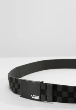 Vans MN DEPPSTER II WEB BELT - Gürtel - Black/charcoal 9 Vans MN DEPPSTER II WEB BELT - Gürtel - Black/charcoal -Vans b39ac5c3977041a98a3438c85be85ffa
