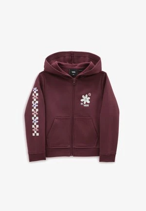 Vans ELEVATED MINDS - Sweatjacke - Medium Blue 4 Vans ELEVATED MINDS - Sweatjacke - Medium Blue – Bild 4