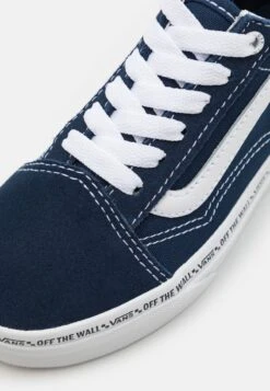 Vans OLD SKOOL UNISEX - Sneaker Low - Dress Blues/true White 11 Vans OLD SKOOL UNISEX - Sneaker Low - Dress Blues/true White -Vans b40aedec535d452794994e1b3df498a9