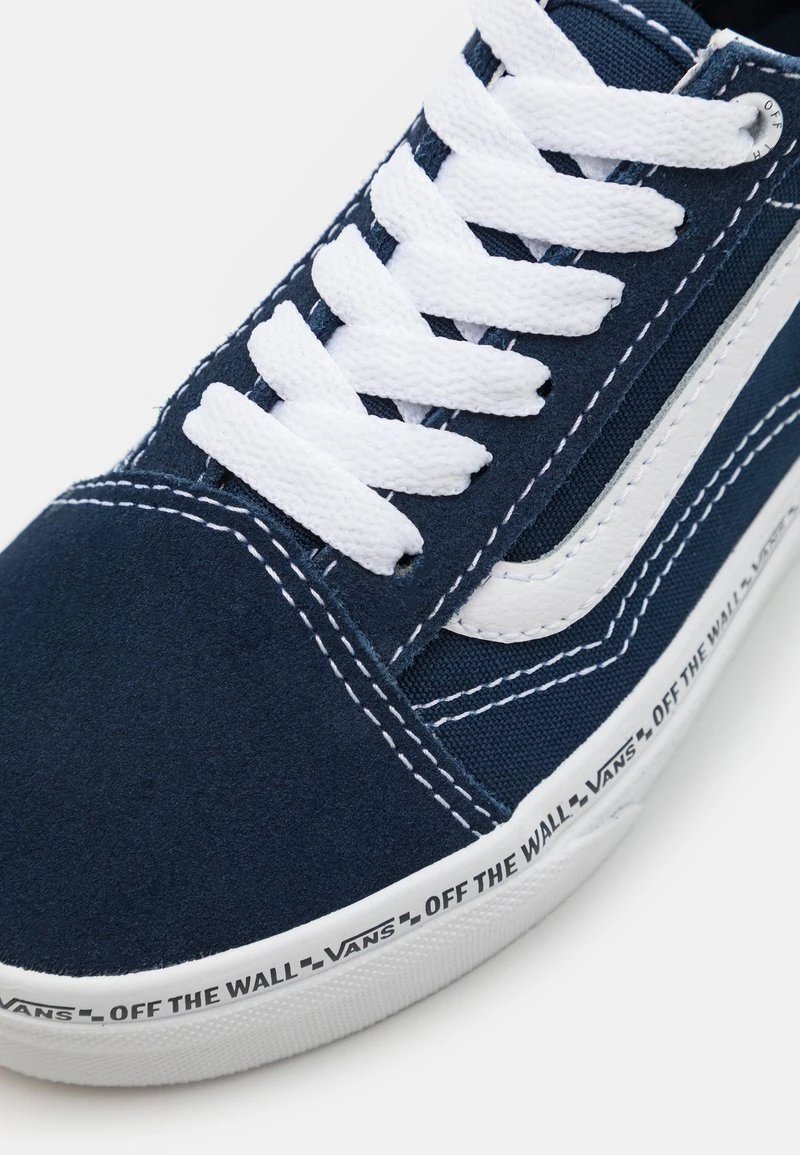Vans OLD SKOOL UNISEX - Sneaker Low - Dress Blues/true White 6 Vans OLD SKOOL UNISEX - Sneaker Low - Dress Blues/true White – Bild 6